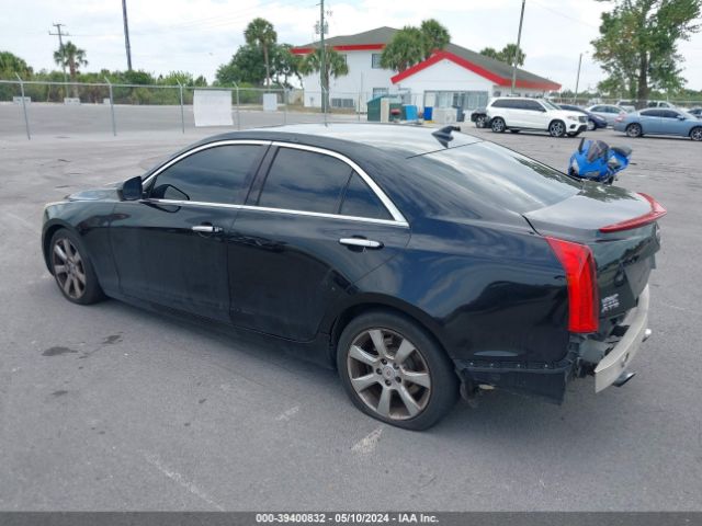 1G6AA5RXXE0172366 Cadillac Ats Standard
