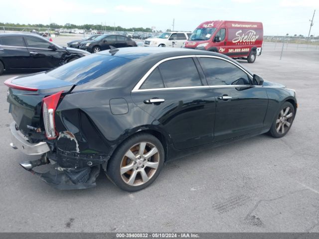 1G6AA5RXXE0172366 Cadillac Ats Standard