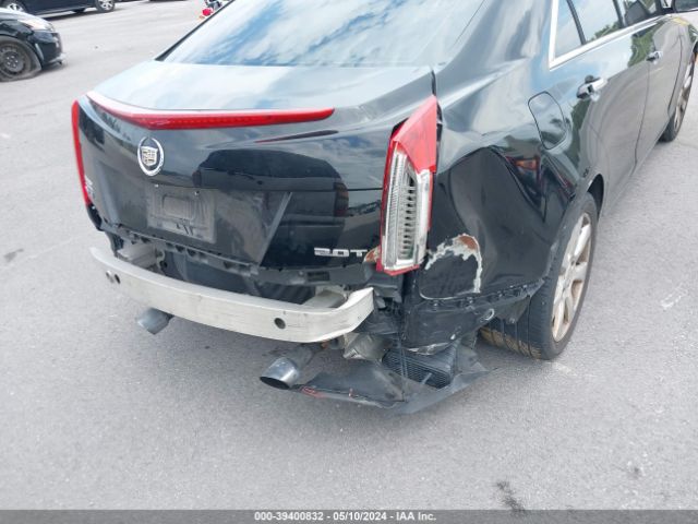 1G6AA5RXXE0172366 Cadillac Ats Standard