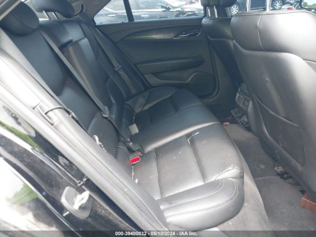 1G6AA5RXXE0172366 Cadillac Ats Standard