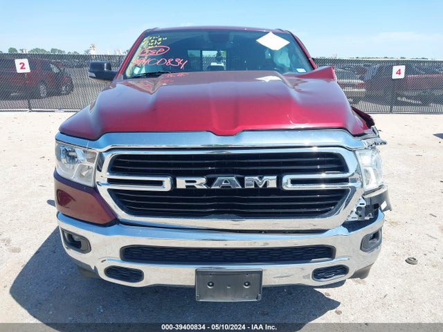 1C6RREFT1LN186058 RAM 1500 Lone Star  4x2 5'7 Box