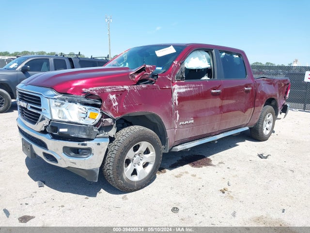 1C6RREFT1LN186058 RAM 1500 Lone Star  4x2 5'7 Box