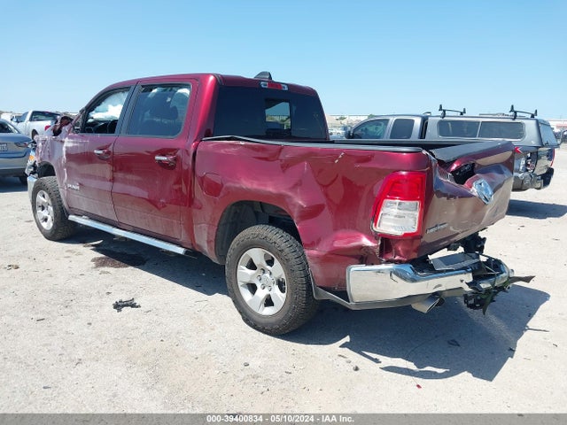 1C6RREFT1LN186058 RAM 1500 Lone Star  4x2 5'7 Box
