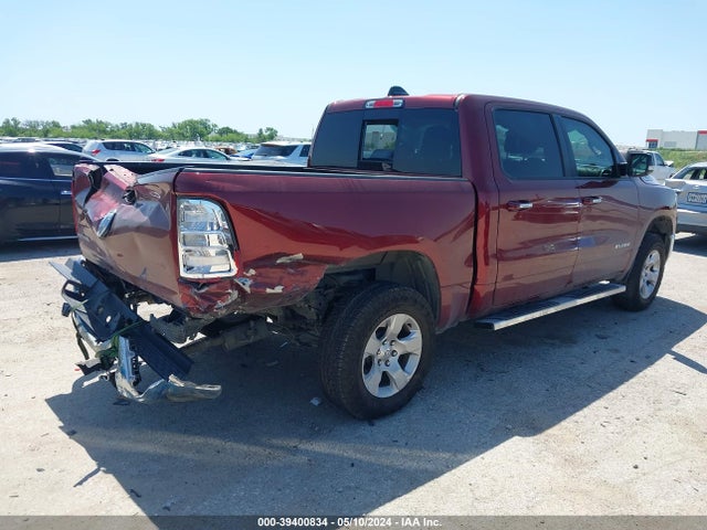 1C6RREFT1LN186058 RAM 1500 Lone Star  4x2 5'7 Box