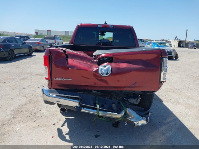 1C6RREFT1LN186058 RAM 1500 Lone Star  4x2 5'7 Box