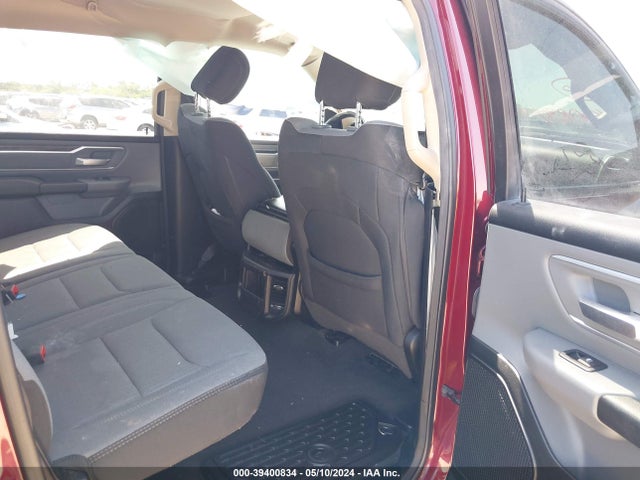 1C6RREFT1LN186058 RAM 1500 Lone Star  4x2 5'7 Box
