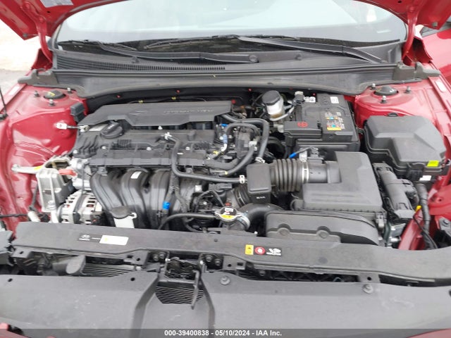 Hyundai ELANTRA SEL 2024 KMHLM4DG7RU650896 Image 10