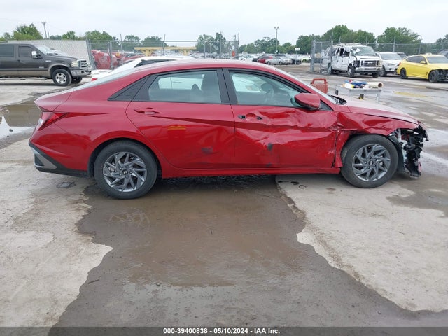 Hyundai ELANTRA SEL 2024 KMHLM4DG7RU650896 Image 13
