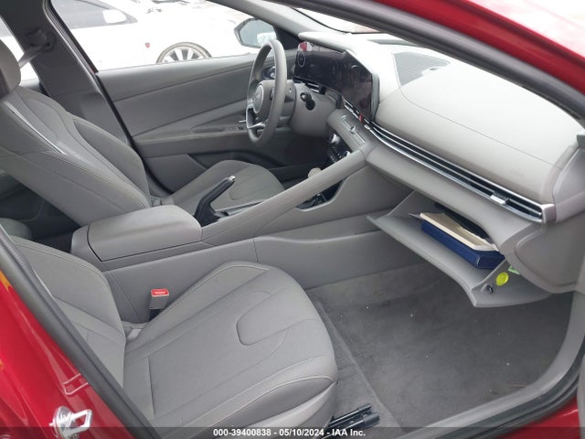 Hyundai ELANTRA SEL 2024 KMHLM4DG7RU650896 Image 5