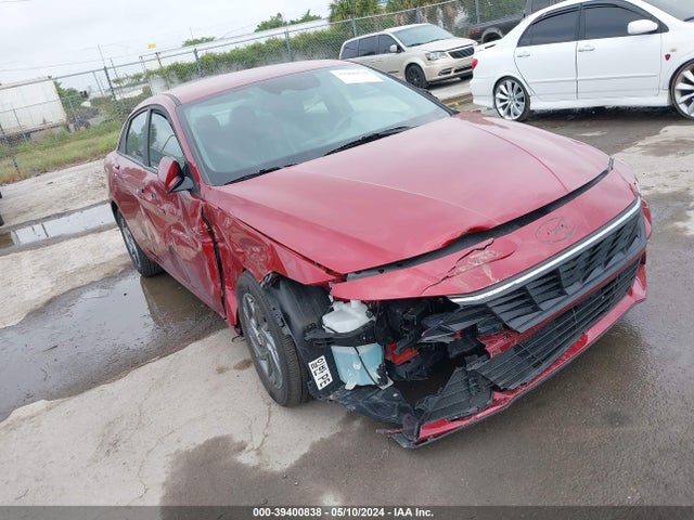 Hyundai ELANTRA SEL 2024 KMHLM4DG7RU650896 Image 6
