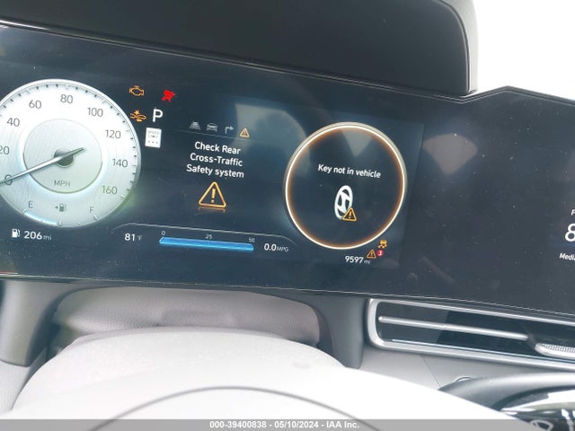 Hyundai ELANTRA SEL 2024 KMHLM4DG7RU650896 Image 7