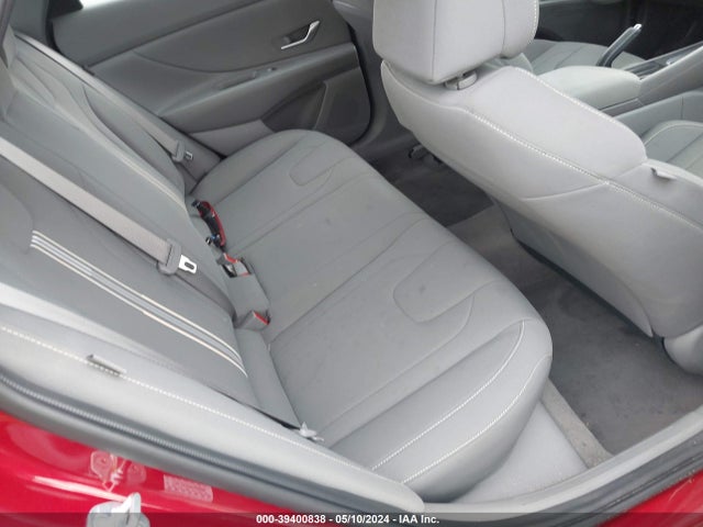 Hyundai ELANTRA SEL 2024 KMHLM4DG7RU650896 Image 8
