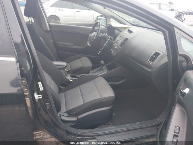 KIA FORTE EX 2015 KNAFX5A87F5300361 Image 5