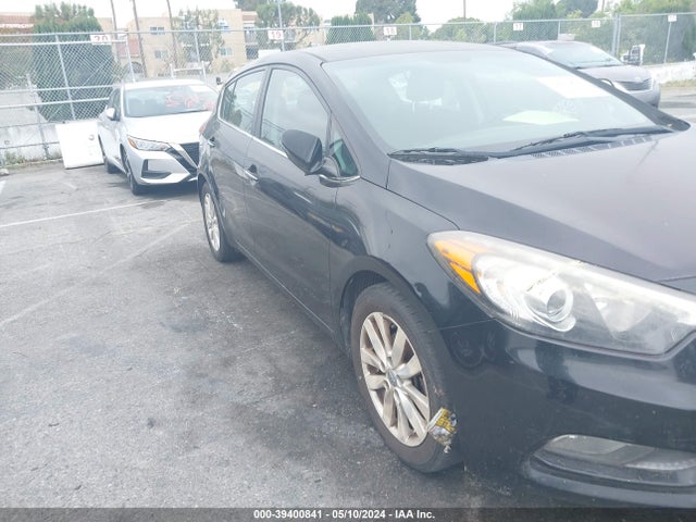 KIA FORTE EX 2015 KNAFX5A87F5300361 Image 6