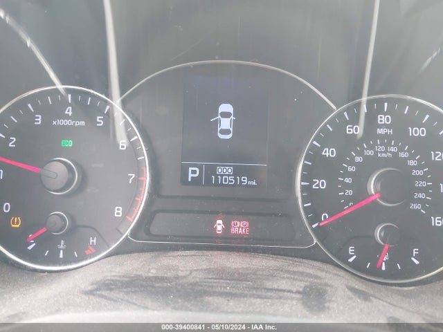 KIA FORTE EX 2015 KNAFX5A87F5300361 Image 7