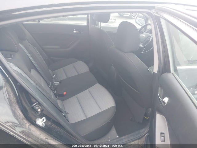 KIA FORTE EX 2015 KNAFX5A87F5300361 Image 8