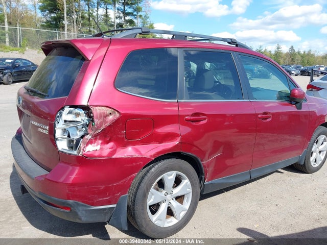 JF2SJAHC1FH532007 Subaru Forester 2.5i Limited