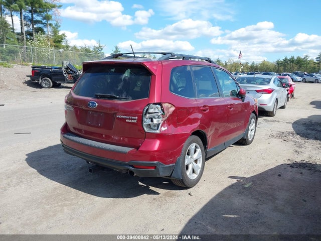 JF2SJAHC1FH532007 Subaru Forester 2.5i Limited