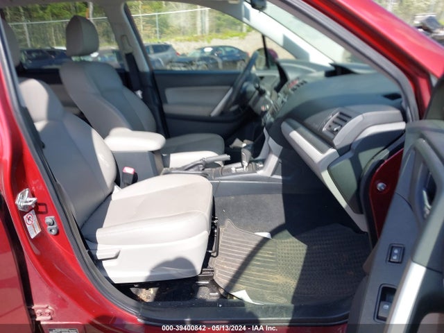 JF2SJAHC1FH532007 Subaru Forester 2.5i Limited