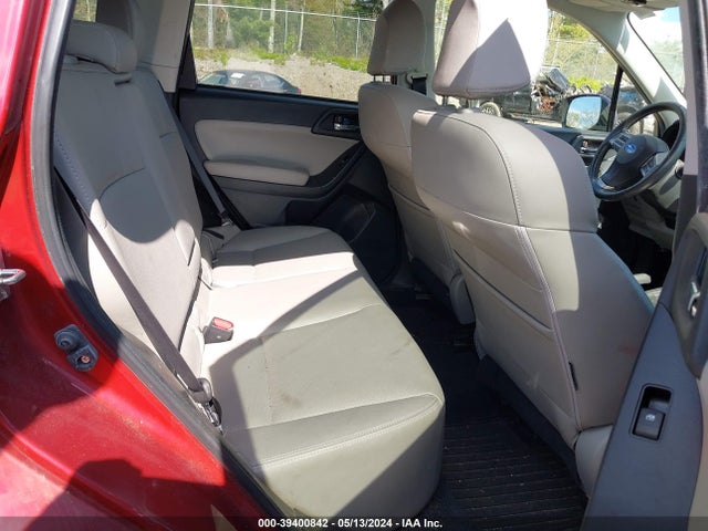 JF2SJAHC1FH532007 Subaru Forester 2.5i Limited