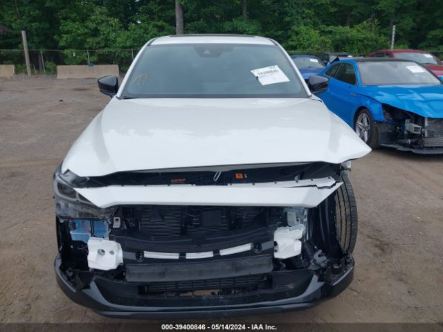 JM3KFBAYXP0149895 Mazda Cx-5 2.5 Turbo