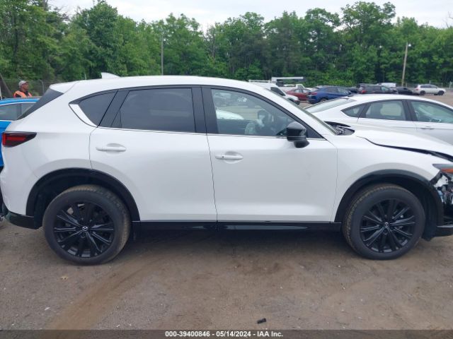 JM3KFBAYXP0149895 Mazda Cx-5 2.5 Turbo