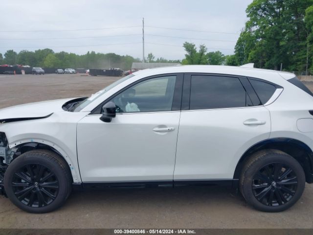 JM3KFBAYXP0149895 Mazda Cx-5 2.5 Turbo