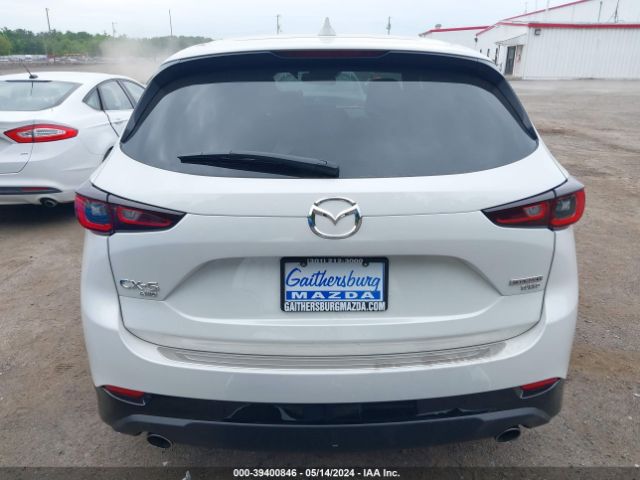 JM3KFBAYXP0149895 Mazda Cx-5 2.5 Turbo