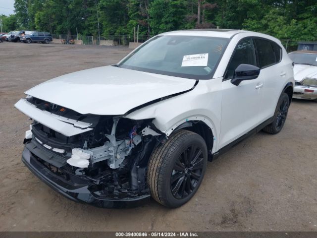 JM3KFBAYXP0149895 Mazda Cx-5 2.5 Turbo