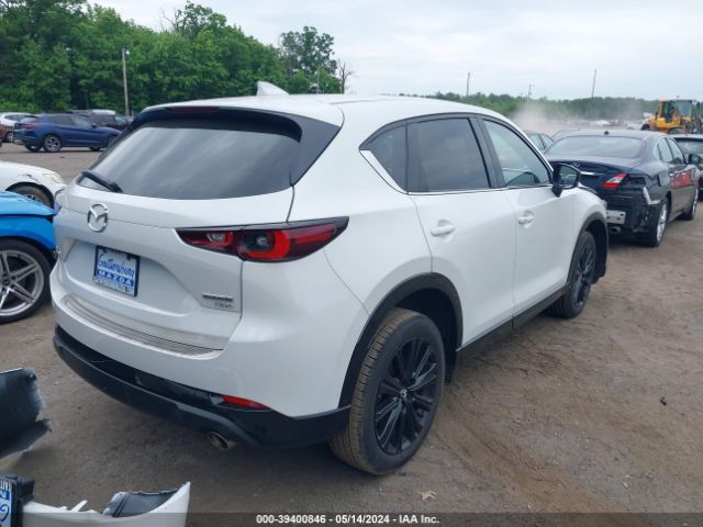 JM3KFBAYXP0149895 Mazda Cx-5 2.5 Turbo