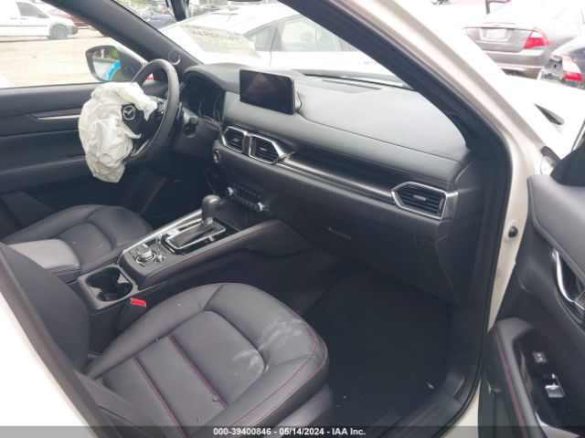 JM3KFBAYXP0149895 Mazda Cx-5 2.5 Turbo