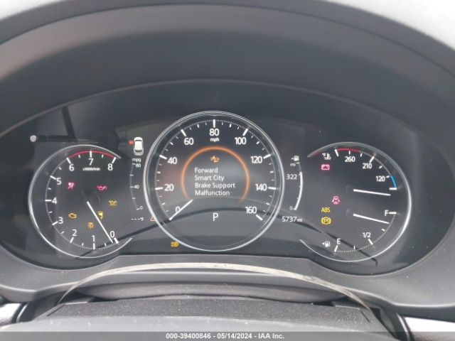 JM3KFBAYXP0149895 Mazda Cx-5 2.5 Turbo