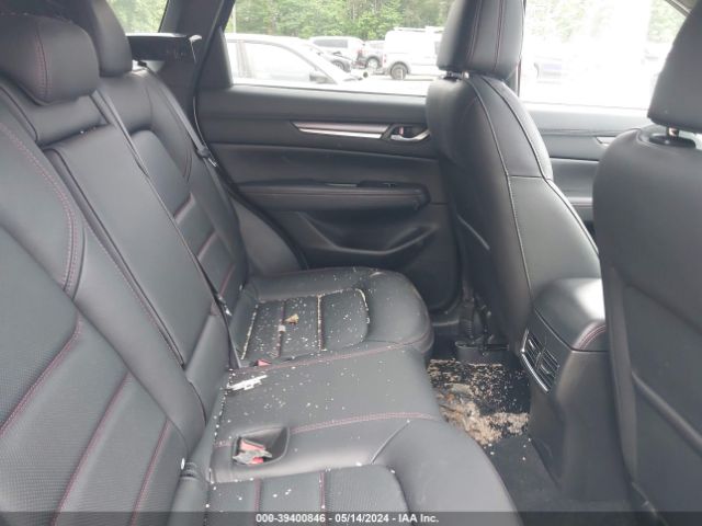 JM3KFBAYXP0149895 Mazda Cx-5 2.5 Turbo