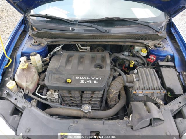 1C3CDZAB9EN189462 Dodge AVENGER SE