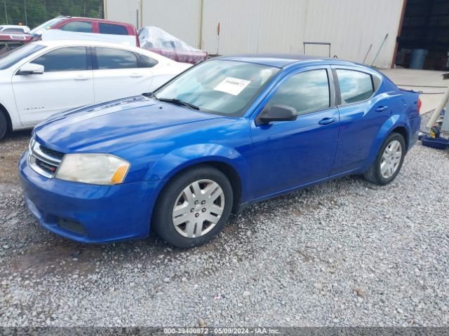 1C3CDZAB9EN189462 Dodge AVENGER SE
