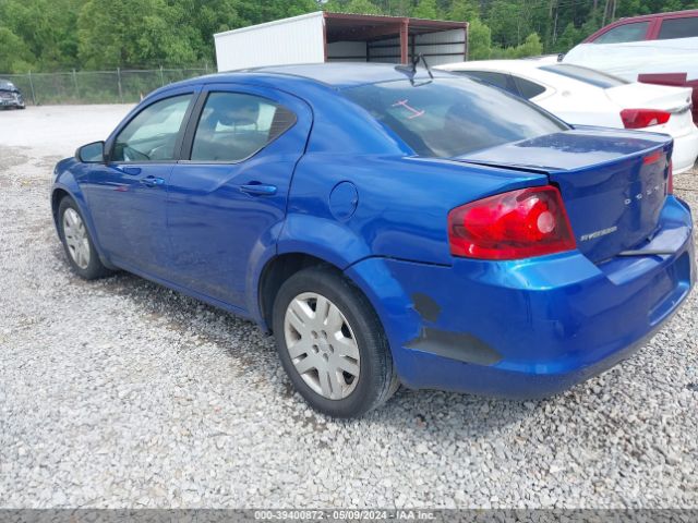 1C3CDZAB9EN189462 Dodge AVENGER SE
