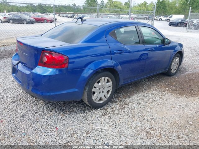 1C3CDZAB9EN189462 Dodge AVENGER SE
