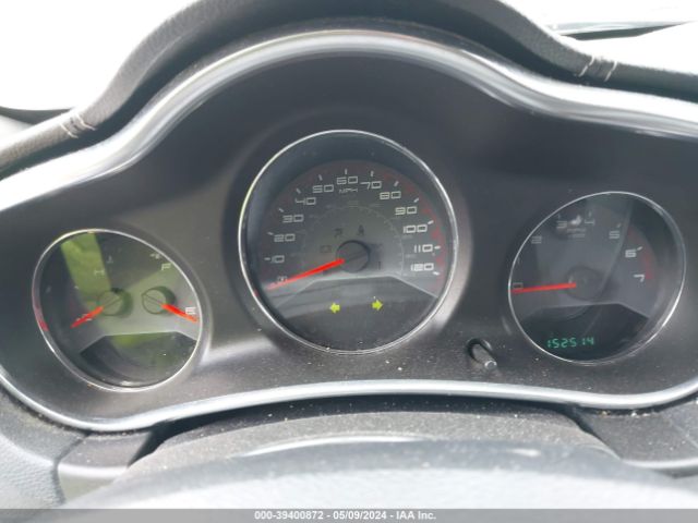 1C3CDZAB9EN189462 Dodge AVENGER SE