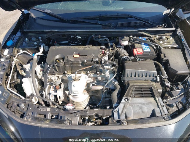 Honda Civic Sport 2022 2HGFE2F5XNH567377 Image 10