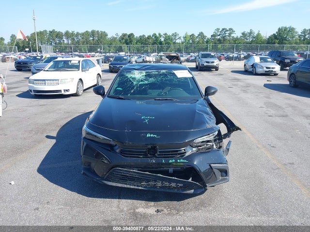 Honda Civic Sport 2022 2HGFE2F5XNH567377 Image 12