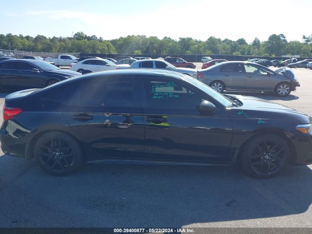 Honda Civic Sport 2022 2HGFE2F5XNH567377 Image 13