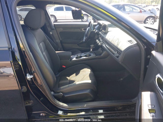 Honda Civic Sport 2022 2HGFE2F5XNH567377 Image 5