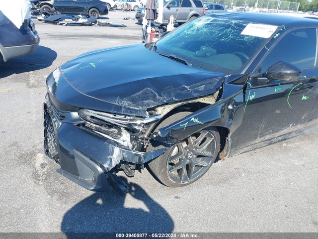 Honda Civic Sport 2022 2HGFE2F5XNH567377 Image 6