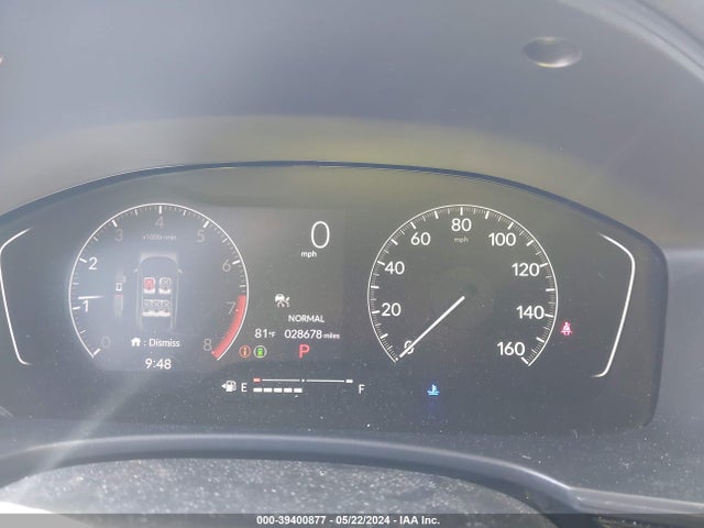 Honda Civic Sport 2022 2HGFE2F5XNH567377 Image 7