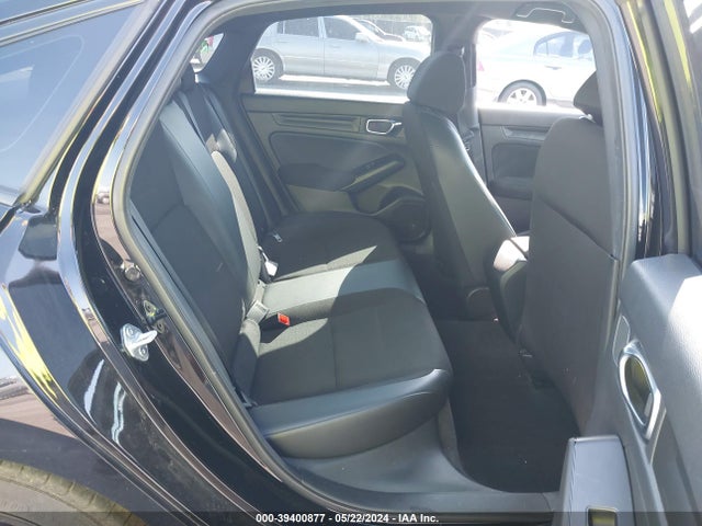 Honda Civic Sport 2022 2HGFE2F5XNH567377 Image 8