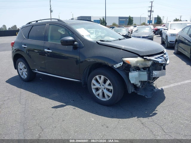 Nissan Murano Le/s/sl/sv 2014 JN8AZ1MU1EW409582 главное изображение
