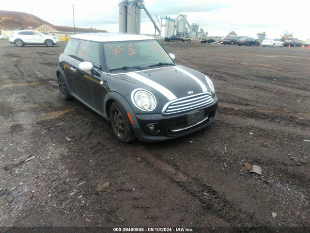 2012 MINI COOPER WMWSU3C54CT542577 Photo 0