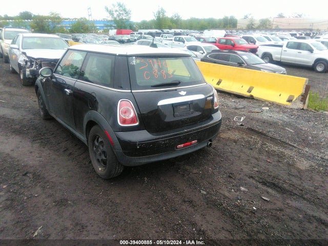 2012 MINI COOPER WMWSU3C54CT542577 Photo 2
