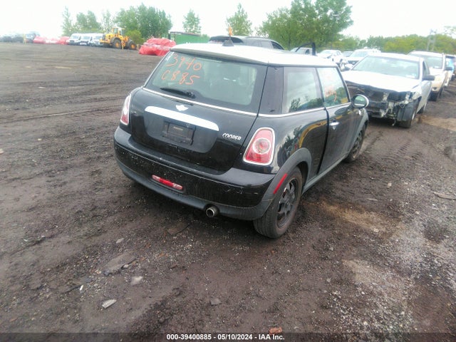 2012 MINI COOPER WMWSU3C54CT542577 Photo 3