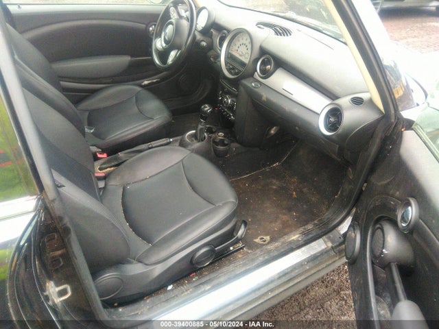 2012 MINI COOPER WMWSU3C54CT542577 Photo 4